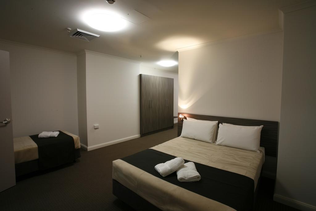 28 Hotel Sidney Quarto foto
