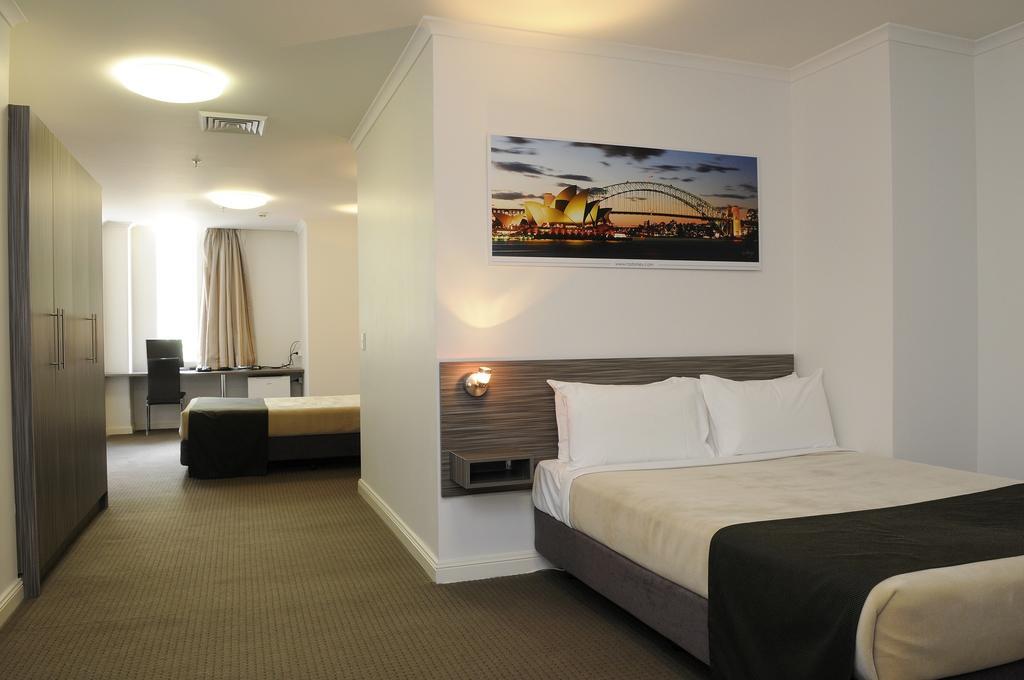 28 Hotel Sidney Quarto foto