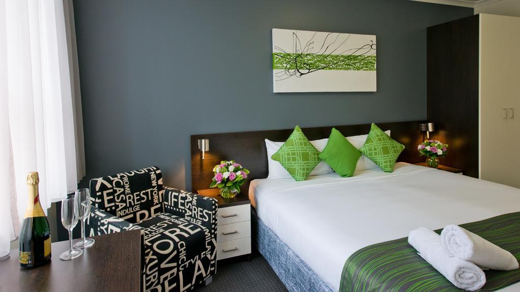 28 Hotel Sidney Quarto foto