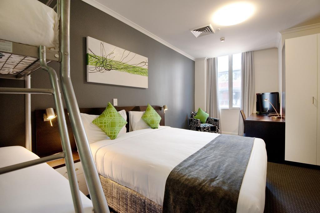 28 Hotel Sidney Quarto foto