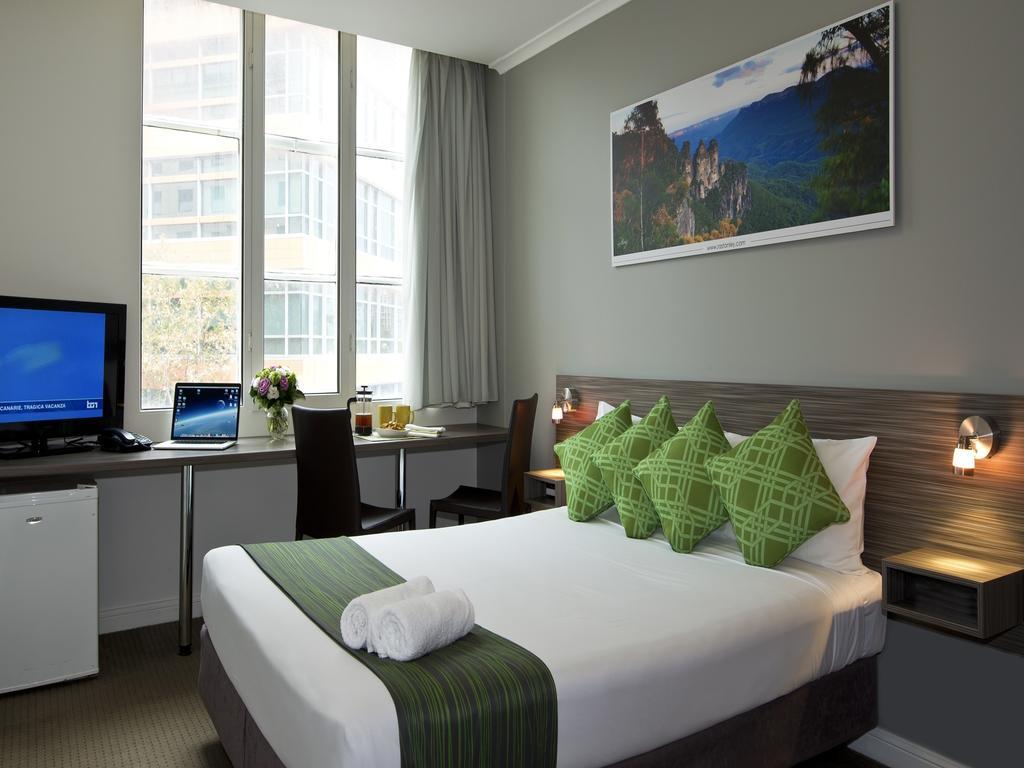 28 Hotel Sidney Quarto foto