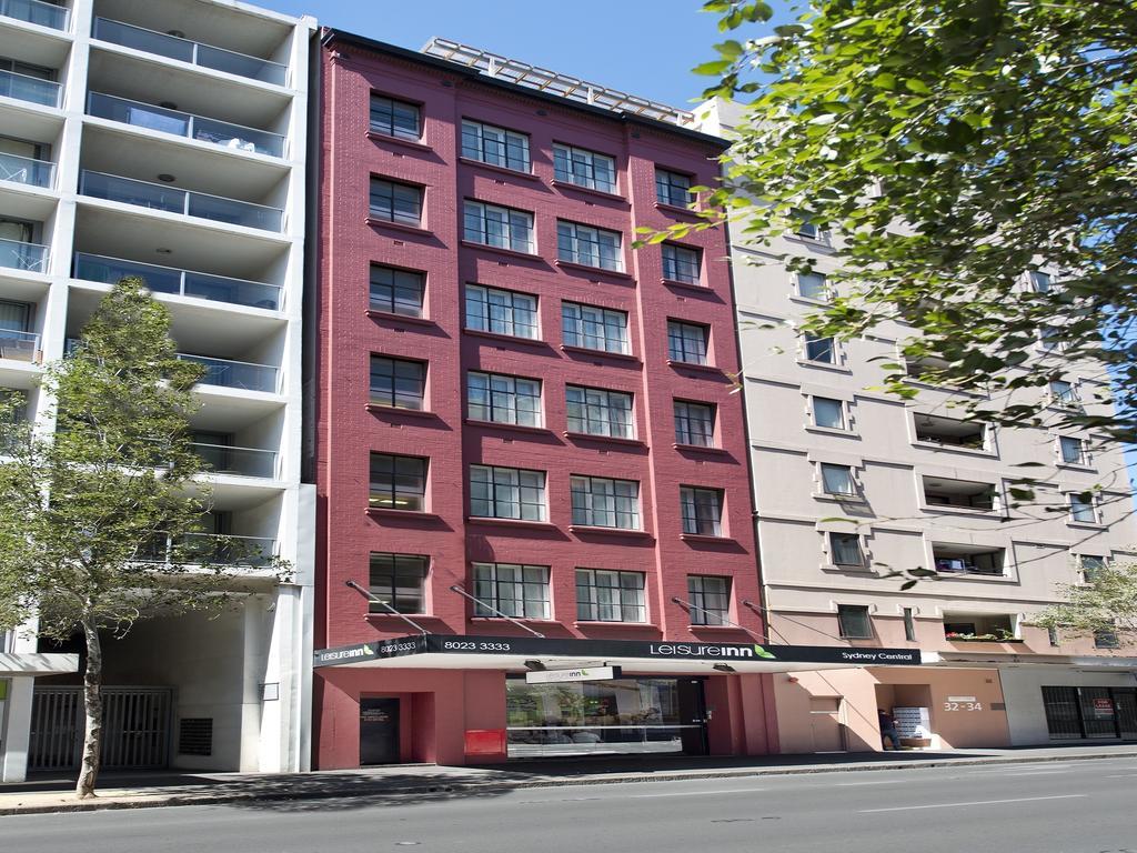 28 Hotel Sidney Quarto foto