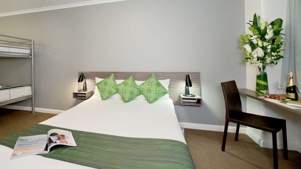 28 Hotel Sidney Quarto foto