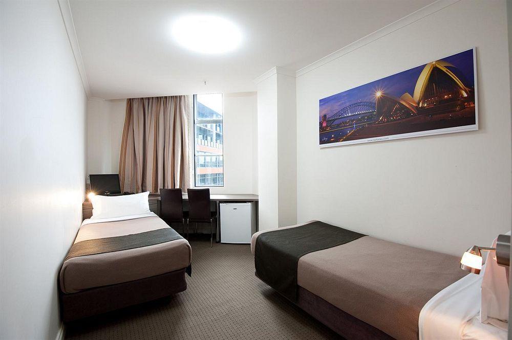 28 Hotel Sidney Exterior foto