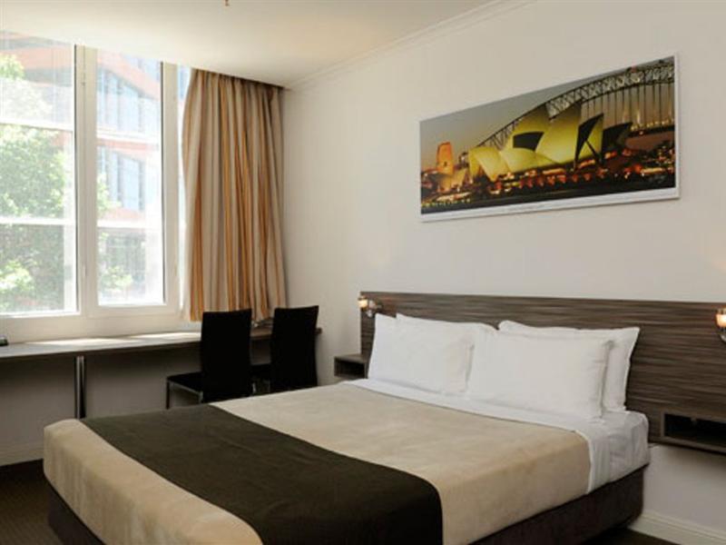 28 Hotel Sidney Quarto foto