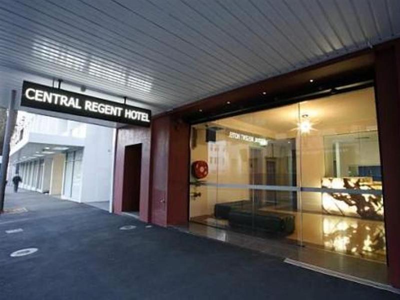 28 Hotel Sidney Exterior foto