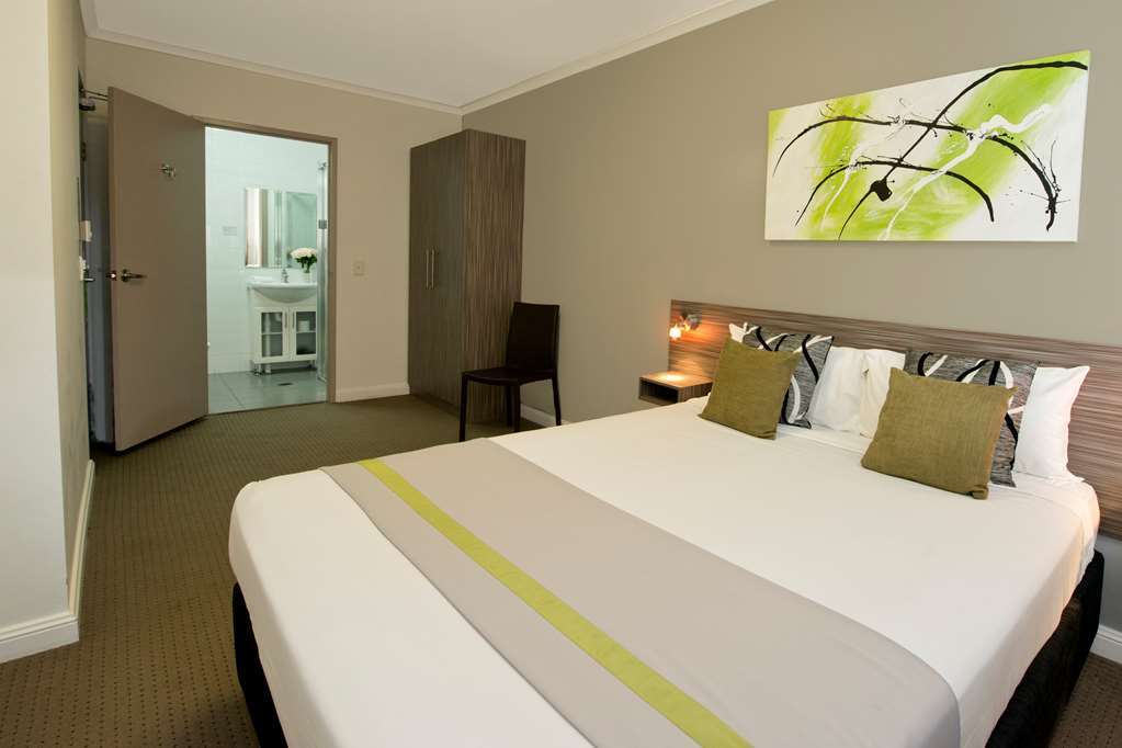 28 Hotel Sidney Quarto foto