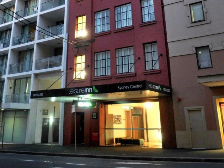 28 Hotel Sidney Exterior foto