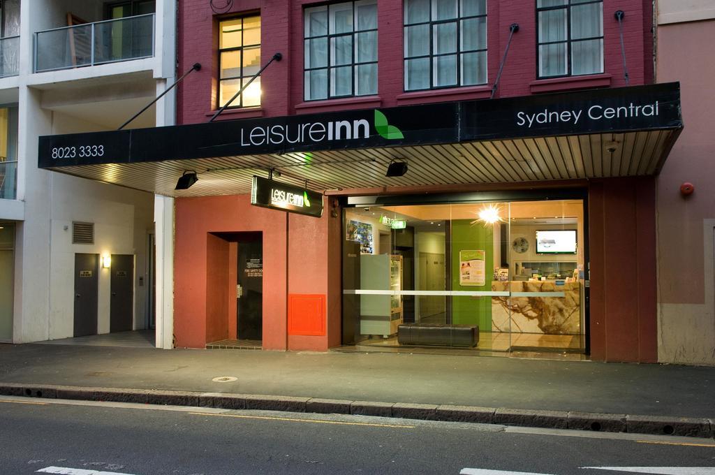 28 Hotel Sidney Exterior foto