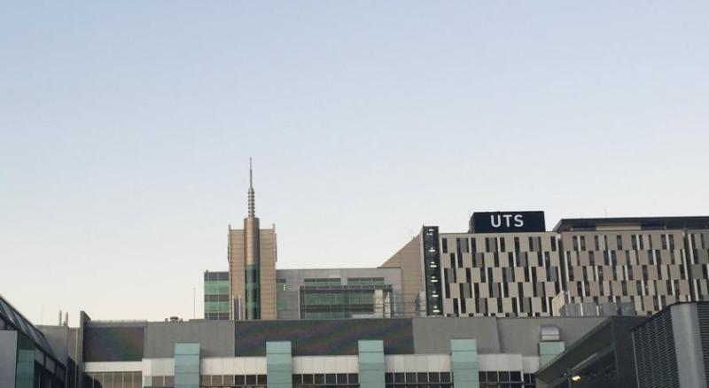 28 Hotel Sidney Exterior foto